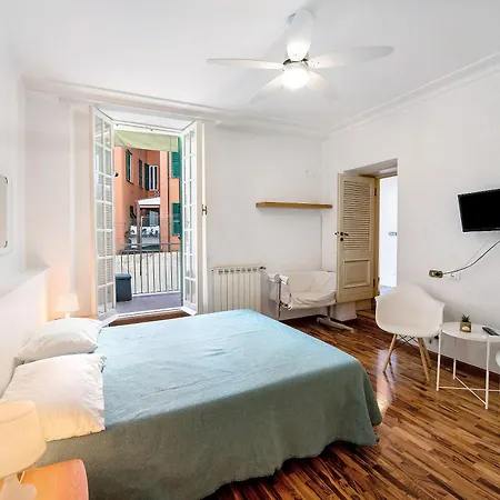 Apartmán Capitan Romeo *
