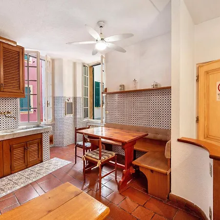 Apartmán Capitan Romeo Arenzano