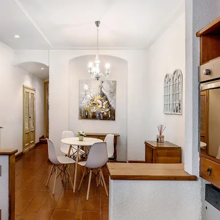Apartmán Capitan Romeo Arenzano